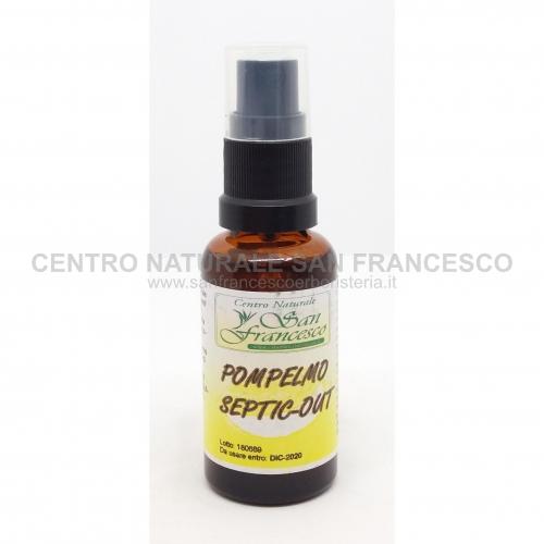 Pompelmo Septic Out