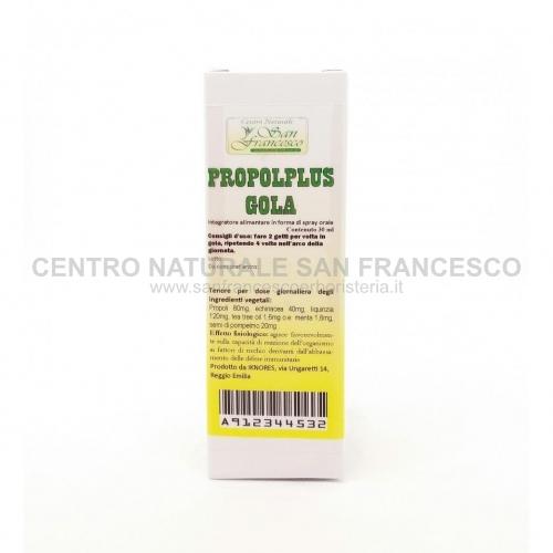 Propolplus golaspray