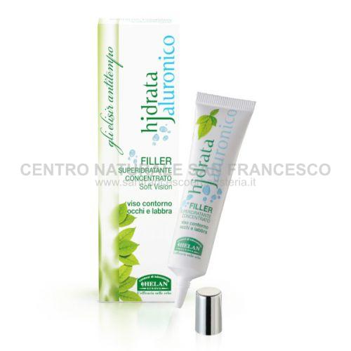 Hjdrata Jaluronico filler superidratante concentrato