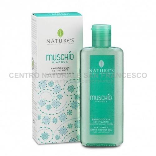 Muschio d’acqua bagnodoccia
