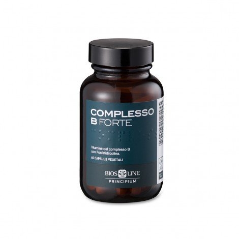 Principium complesso B forte in capsule