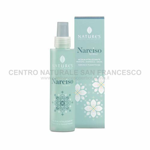 Narciso Nobile acqua vitalizzante