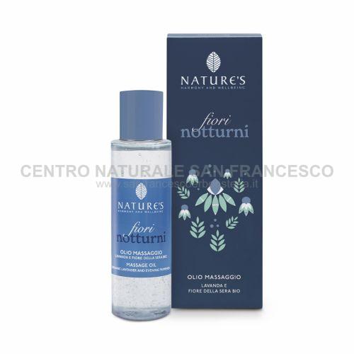 Fiori Notturni olio da massaggio