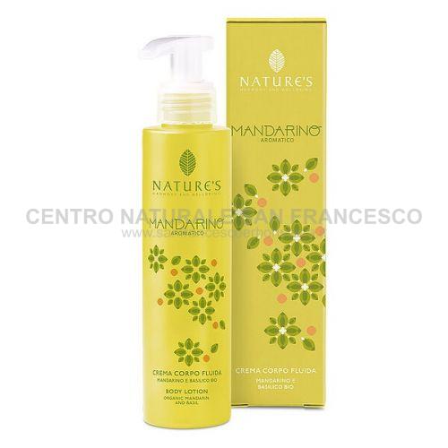 Mandarino Aromatico crema corpo