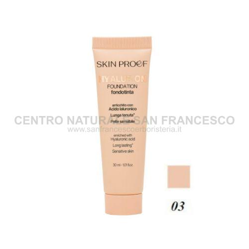 Skin Proof Hyalur-on fondotinta cremoso 03