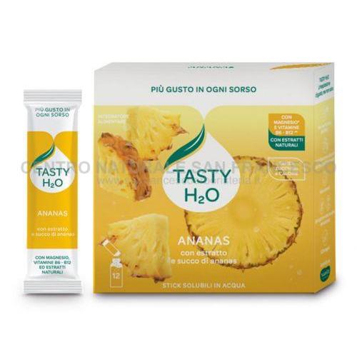 Tasty H2O Ananas