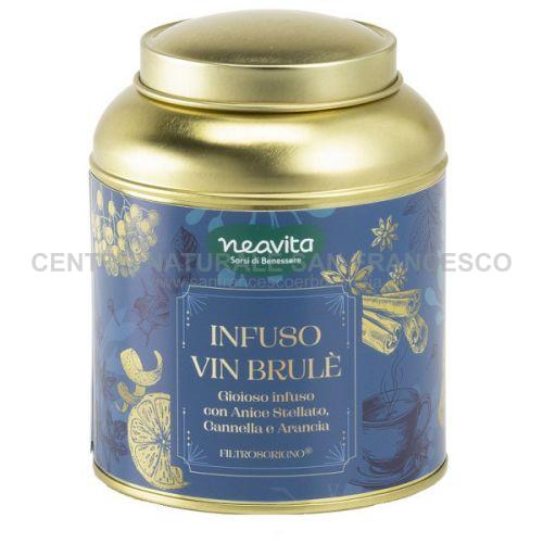 Caddy infuso Vin Brulè in filtroscrigno