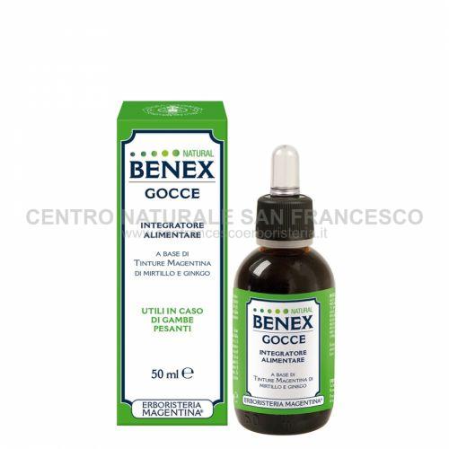 Benex gocce 50 ml