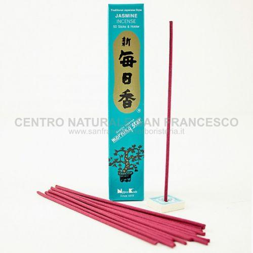 Incensi giapponesi Morning Star al gelsomino
