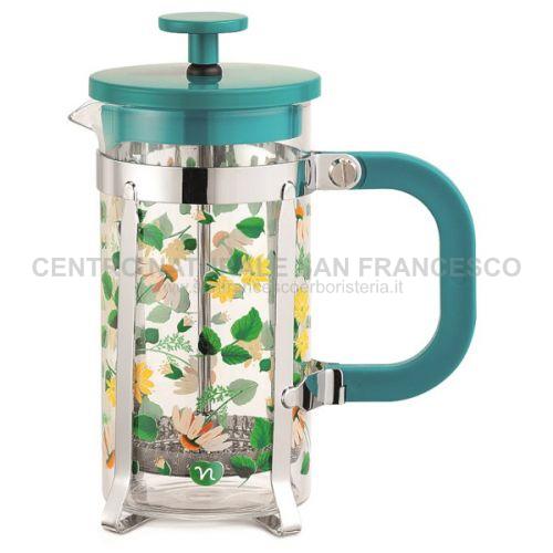 Tisaniera a stantuffo Herbarium camomilla