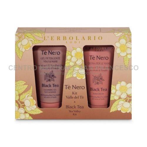 Tè Nero kit Valle del Tè