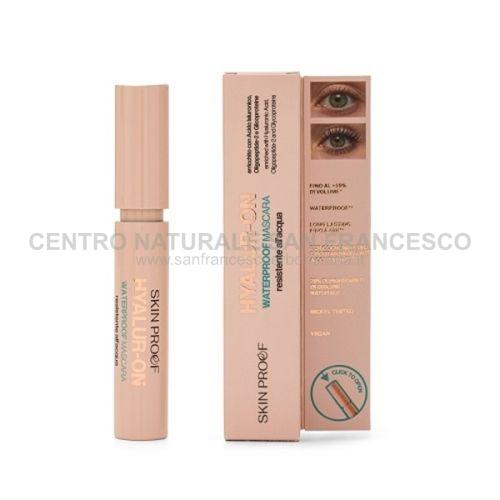 Skin Proof Hyalur-on mascara nero waterproof