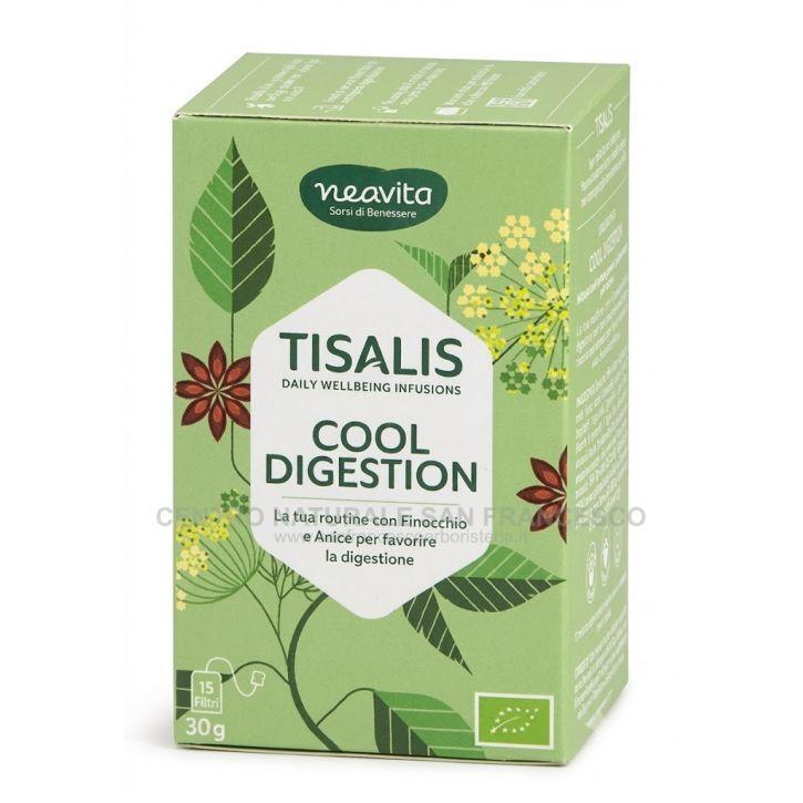 Tisalis Cool Digestion biologica