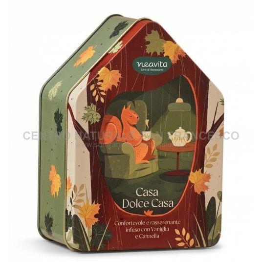 Casetta verde Warmy Tea 