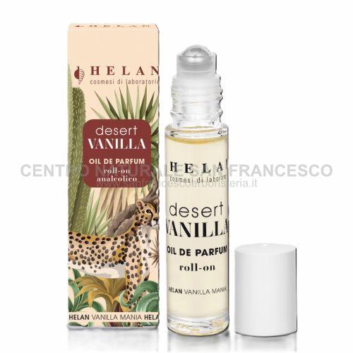 Desert Vanilla oil de parfum roll on