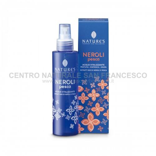 Neroli Pesca acqua vitalizzante