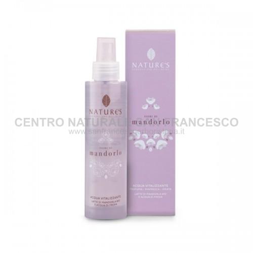 Fiori di Mandorlo acqua vitalizzante