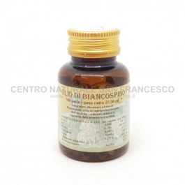 Olio di biancospino 100 perle MONELLI EZIO