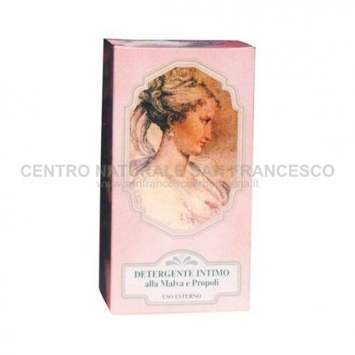Detergente intimo alla malva e alla propoli 250 ml