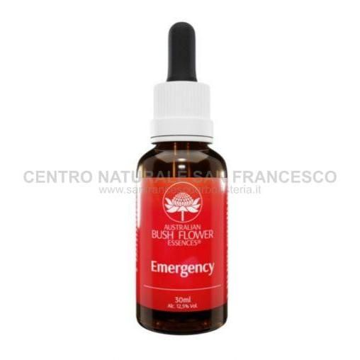 Emergency gocce AUSTRALIAN BUSH FLOWER ESSENCES