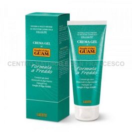 Crema gel ai fanghi - formula a freddo GUAM