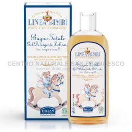 Linea Bimbi bagno totale delicato 250 ml HELAN