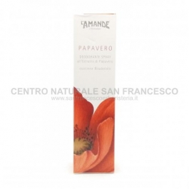 Papavero deodorante L'AMANDE