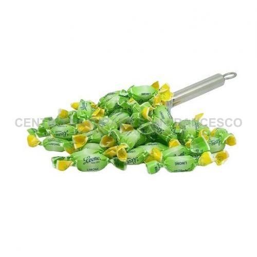 Caramelle Leonsnella al limone 100 grammi LEONE PASTIGLIE