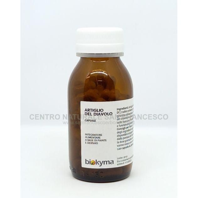Artiglio del diavolo 120 capsule