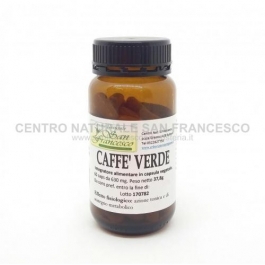 Caffè verde IKNORES LAB. ERB. ARTIGIANALE