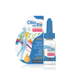 Olio del re gocce pure