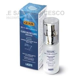 Micro Biocellulaire fluido destressante borse occhi GUAM