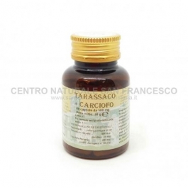 Tarassaco e carciofo