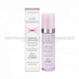 Acido Ialuronico crema viso per pelli miste L'ERBOLARIO