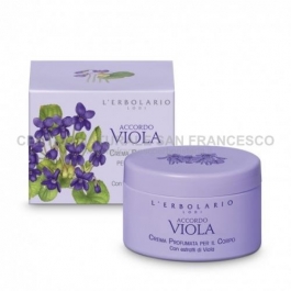 Accordo Viola crema corpo L'ERBOLARIO