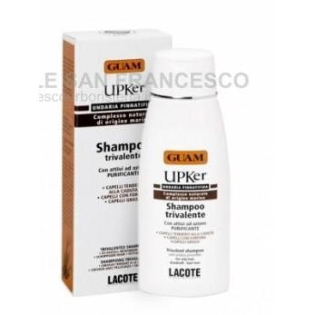 Upker Shampoo trivalente