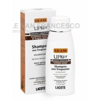 Upker Shampoo uso frequente