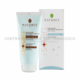 I Solari emulsione doposole viso corpo 200 ml