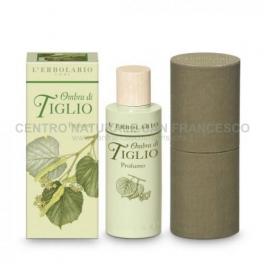 Ombra di tiglio profumo 100 ml in edizione limitata L'ERBOLARIO