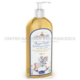 Linea Bimbi bagno totale delicato 500 ml HELAN