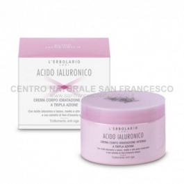 Acido ialuronico crema corpo