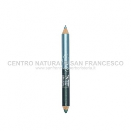 Matitone DUO occhi night kajal ottanio + ombretto verde smeraldo