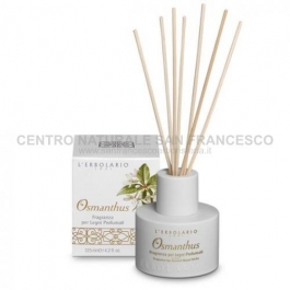 Osmanthus fragranza per legni profumati L'ERBOLARIO