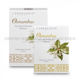 Osmanthus sacchetto per cassetti L'ERBOLARIO