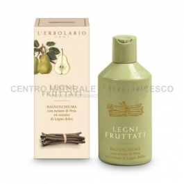 Legni Fruttati bagnoschiuma