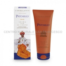Patchouly crema corpo