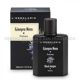 Ginepro Nero profumo 100 ml