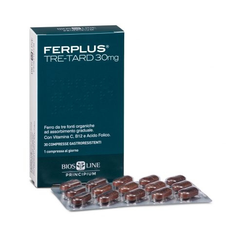Principium Ferplus TRE-TARD