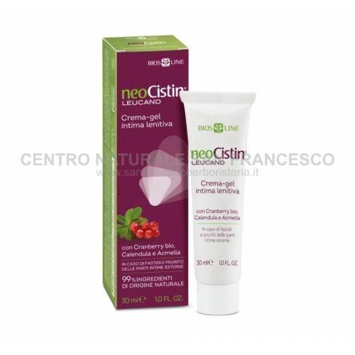 Neocistin crema-gel intima lenitiva BIOS LINE