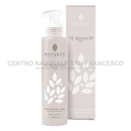 Tè Bianco Puro crema corpo fluida